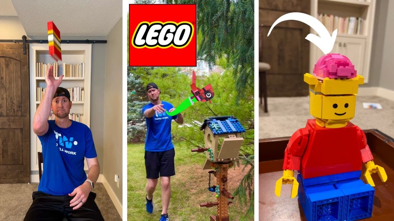 LEGO Brick Shots (Compilation)