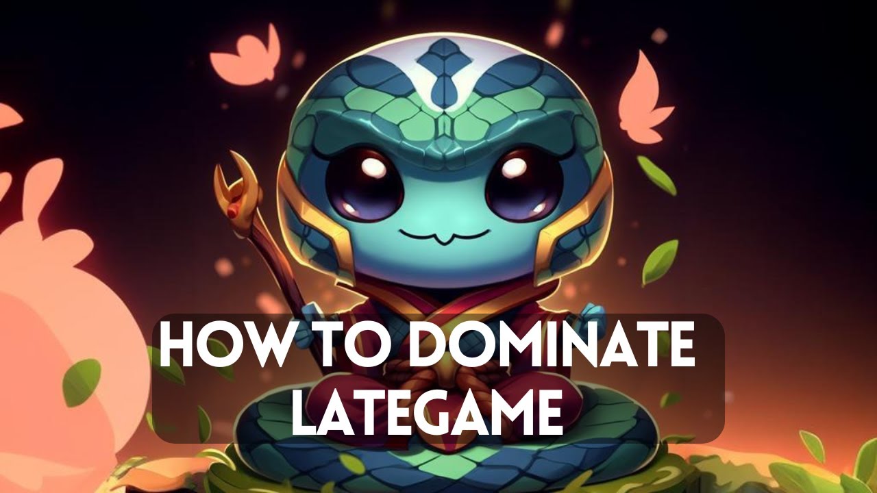 How To Dominate Lategame