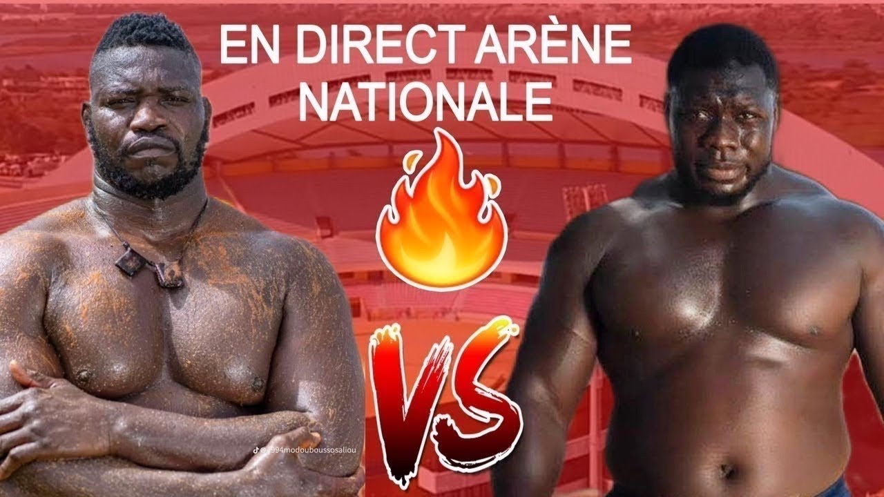 🔴EN DIRECT COMBAT FRANC VS TAPHA TINE REGARDEZ
