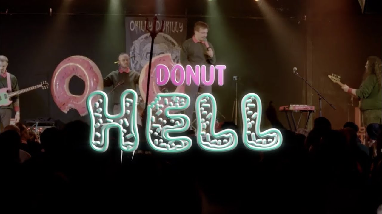 Donut Hell | Okilly Dokilly Live at the Nile | OFFICIAL | Live Concert Video