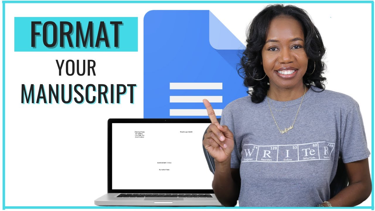 Как написать книгу в Google Docs