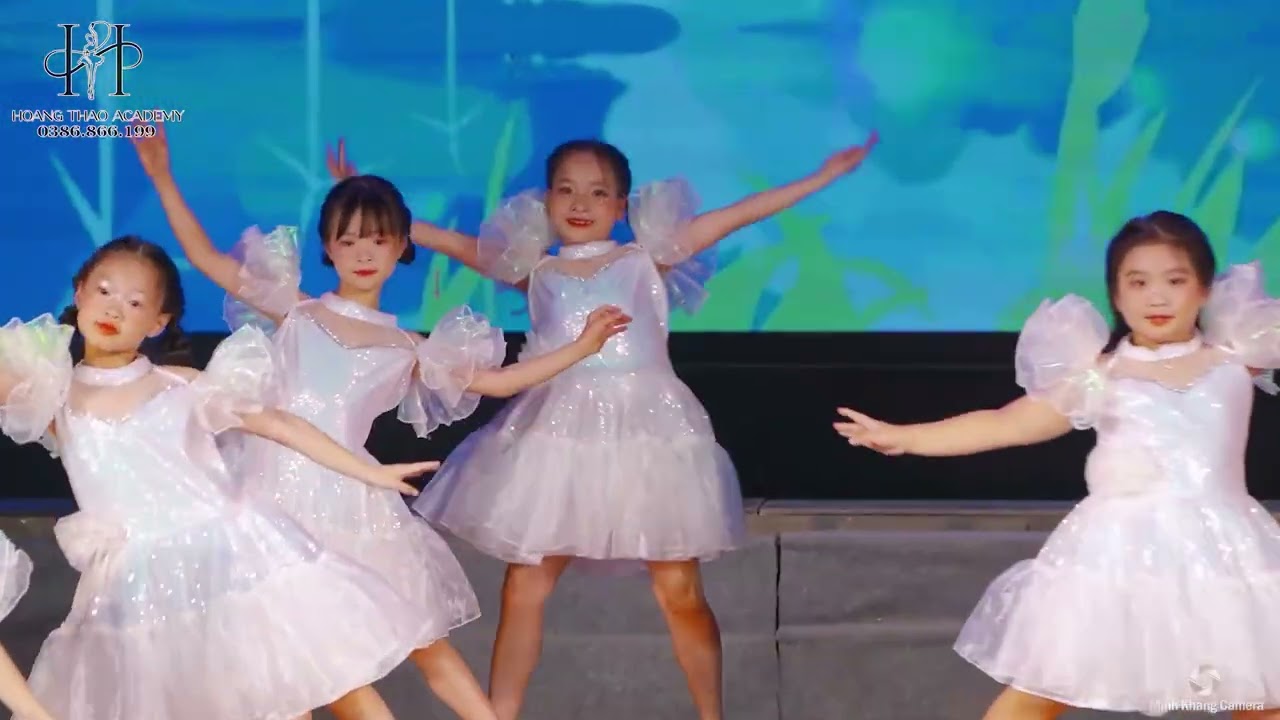 Múa: Hành trình của lá | Hoàng Thảo Academy