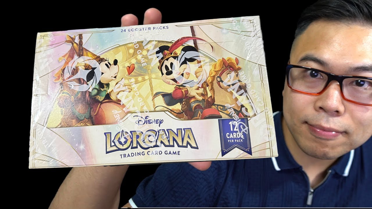 Fabled Set 9 Let's Open Some new Epics! - Disney Locana