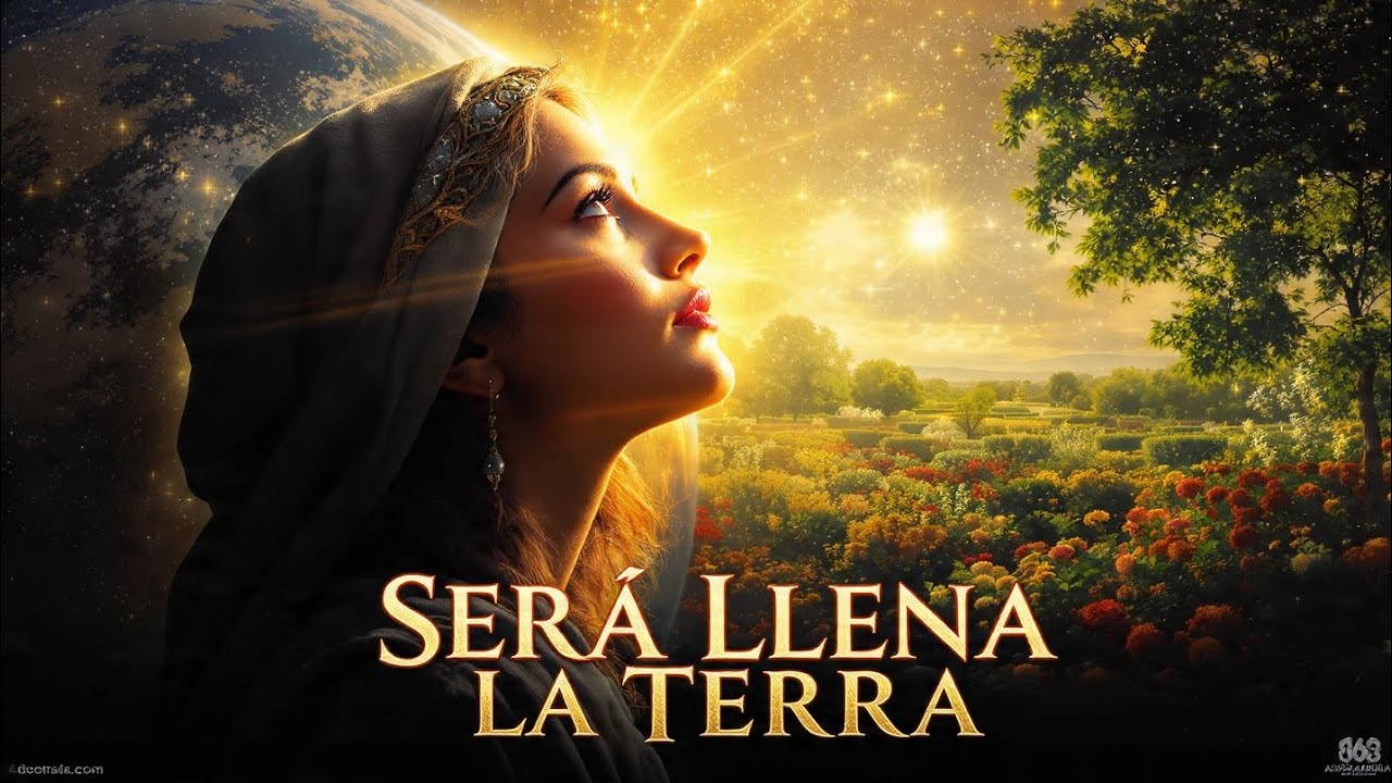 Será llena la Tierra ‎- Marco Barrientos
