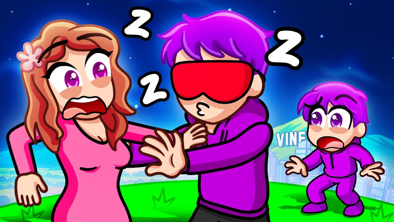 Dash Is Sleepwalking At 3 AM In GTA 5…