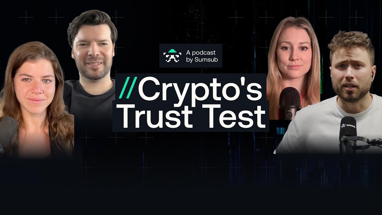 Can Crypto Ever Be Trusted?