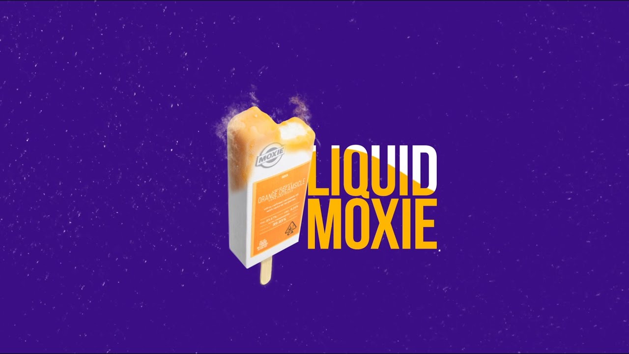 Orange Creamsicle Liquid Moxie