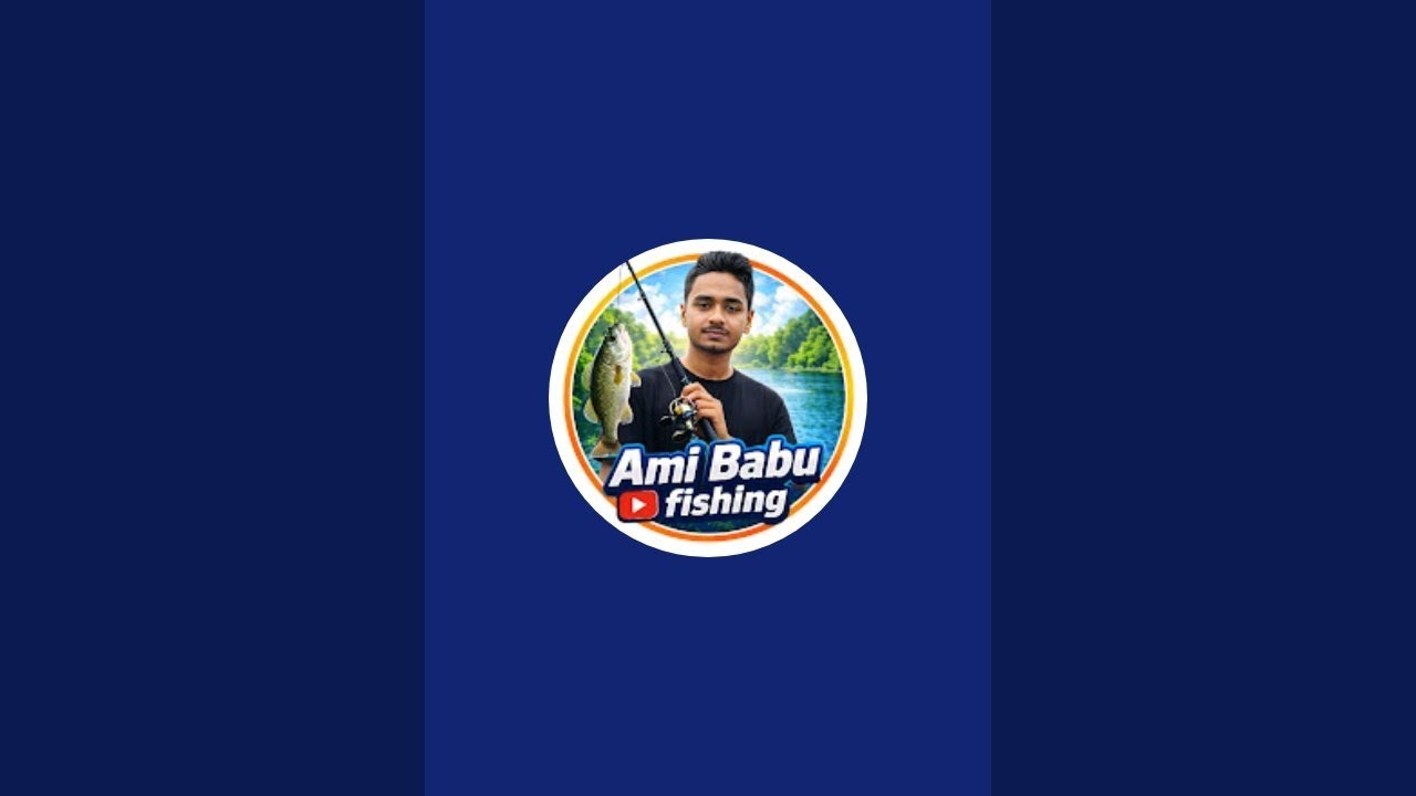 🔴Ami Babu Fishing  is live!