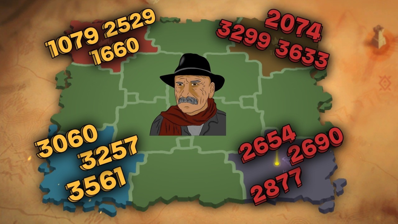 4.SEVİYE GEÇİTLER AÇILIYOR ! 2654 KRALLIĞI ! 1. GÜN !  - Rise of Kingdoms