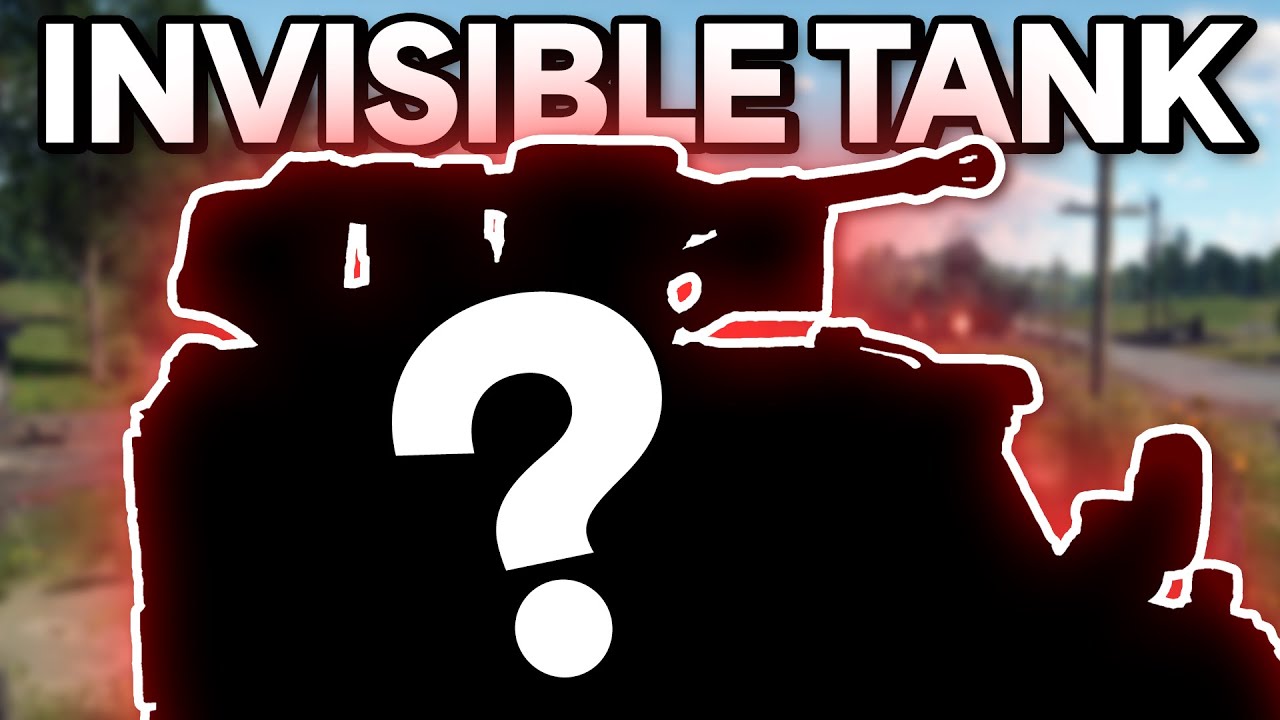 THE SECRET TANK THEY CAN'T SEE | Wiesel 1A4