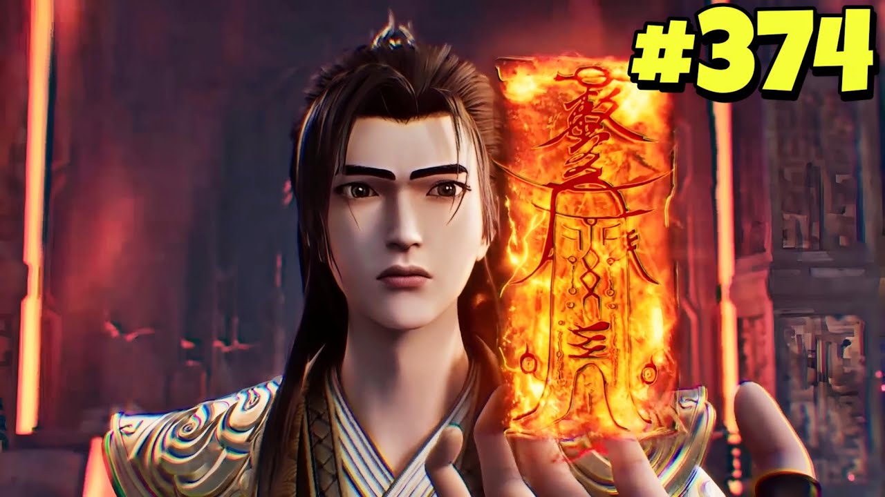 Martial Master Part 374 In Hindi || Anime Like Soul Land || Anime Define 