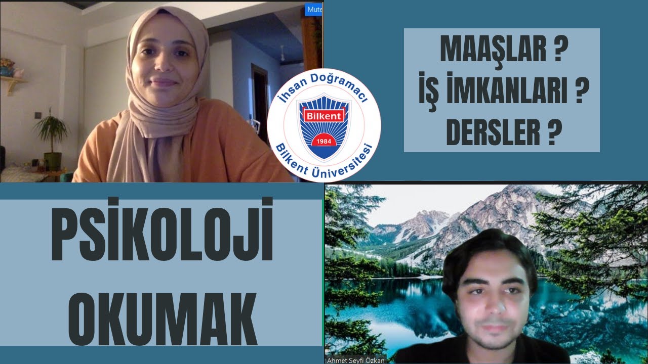 PSİKOLOJİ