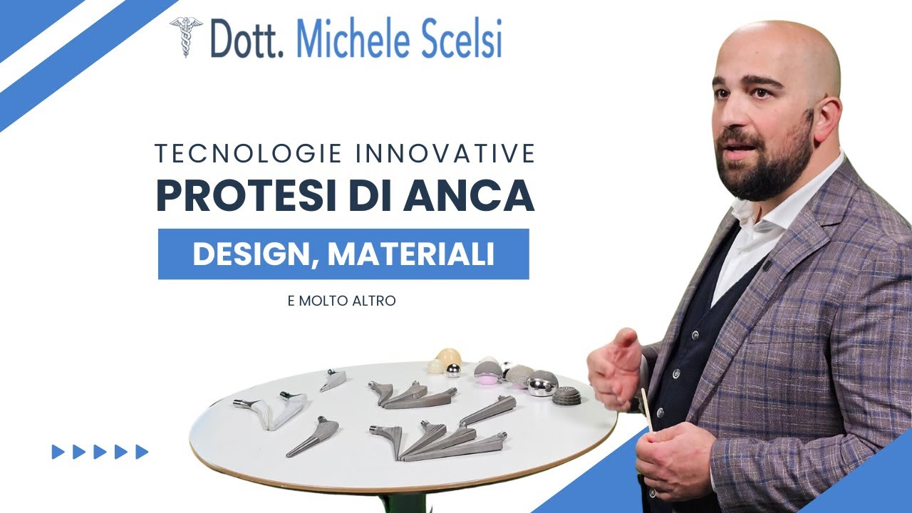 Materiali nelle protesi di anca