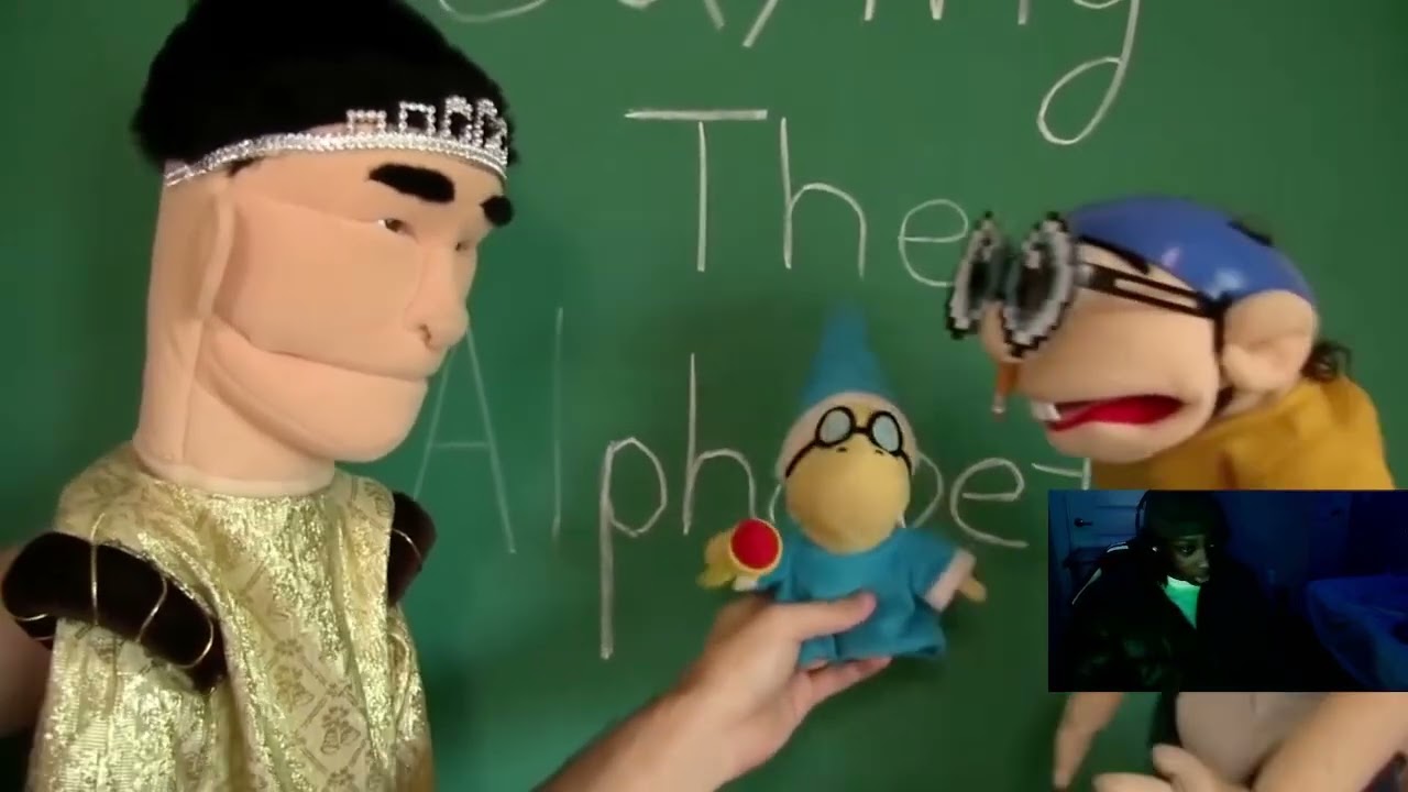 Reacting to SML Movie for the first time!