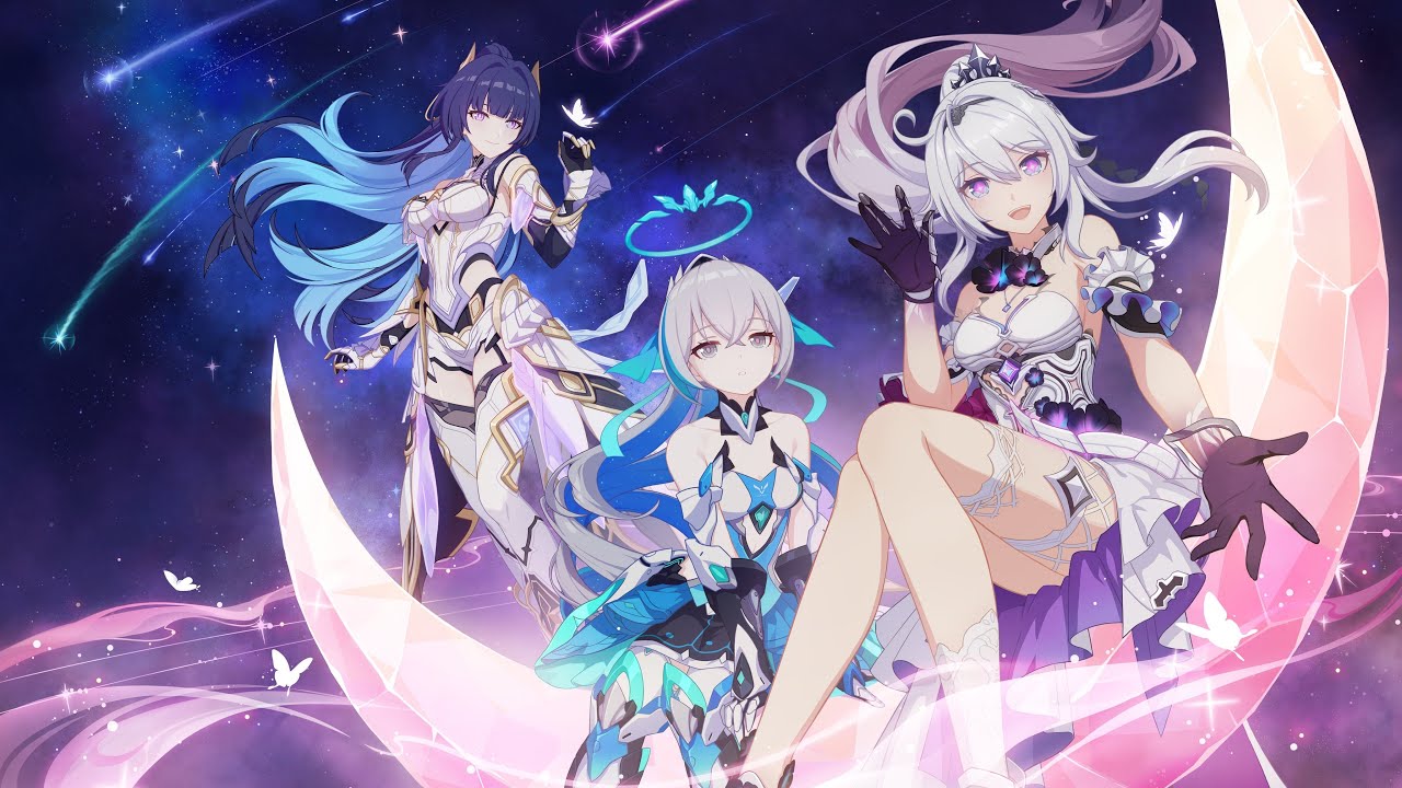 Honkai Impact 3rd Part 1 Story Summary for Dummies with Brain Rot