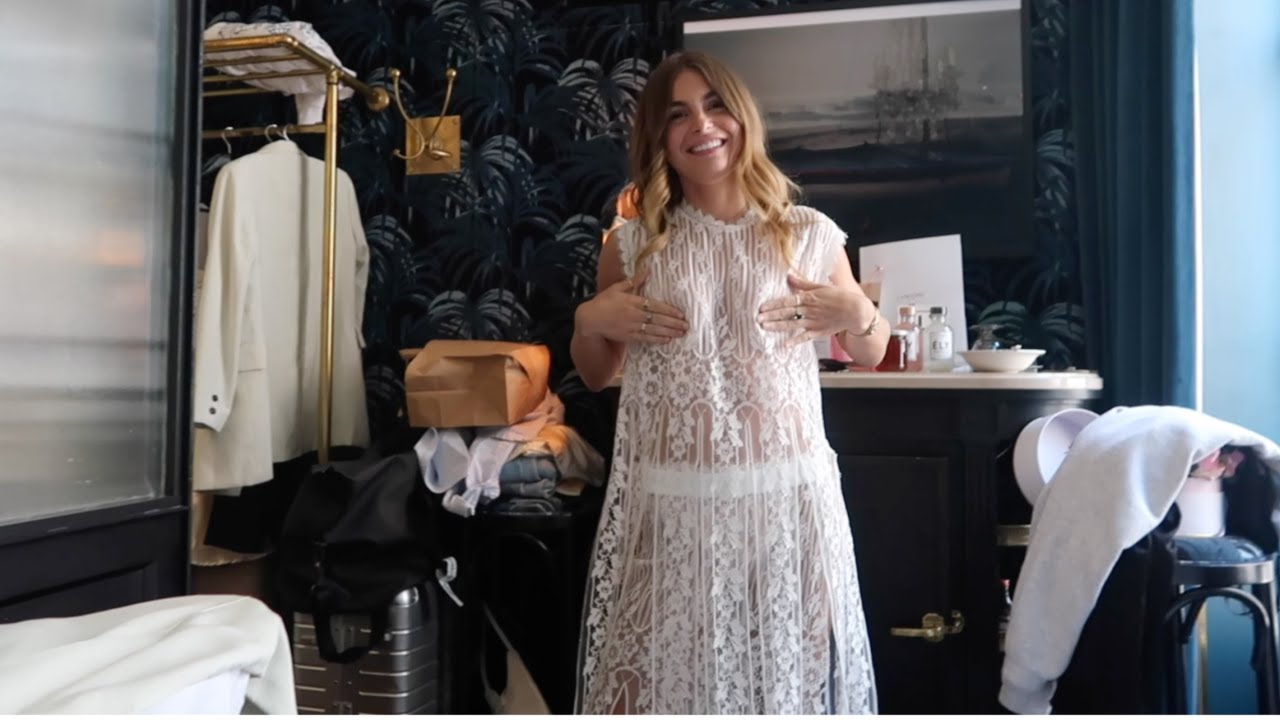 THIS LOOK 😱 | paris weekly vlog