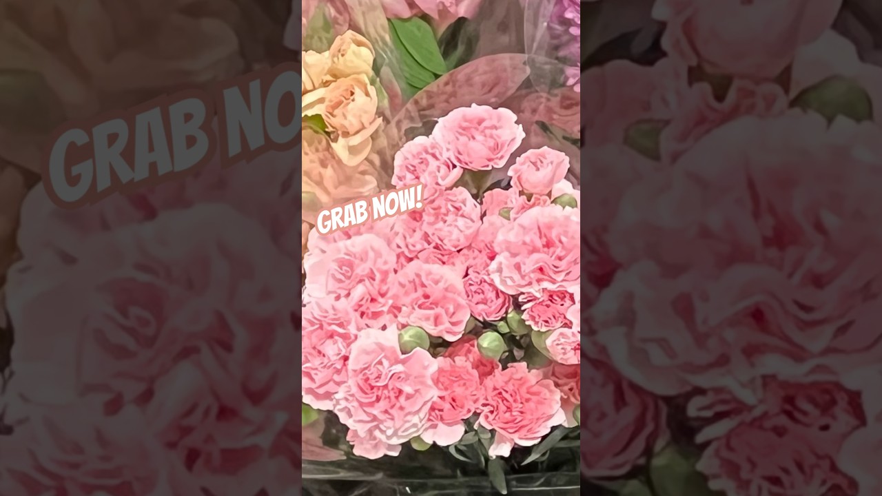FRESH FLOWERS DEAL / INTERIOR STYLING / TAG #41 