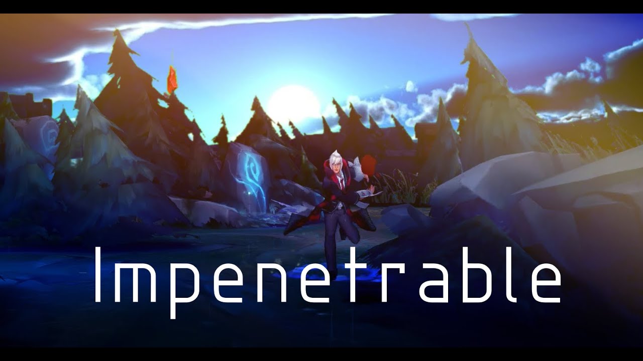 "Impenetrable" - A Vladimir montage
