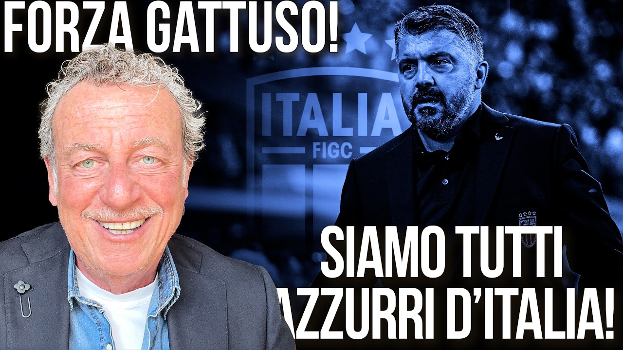 FORZA ITALIA, ANDIAMO AL MONDIALE!