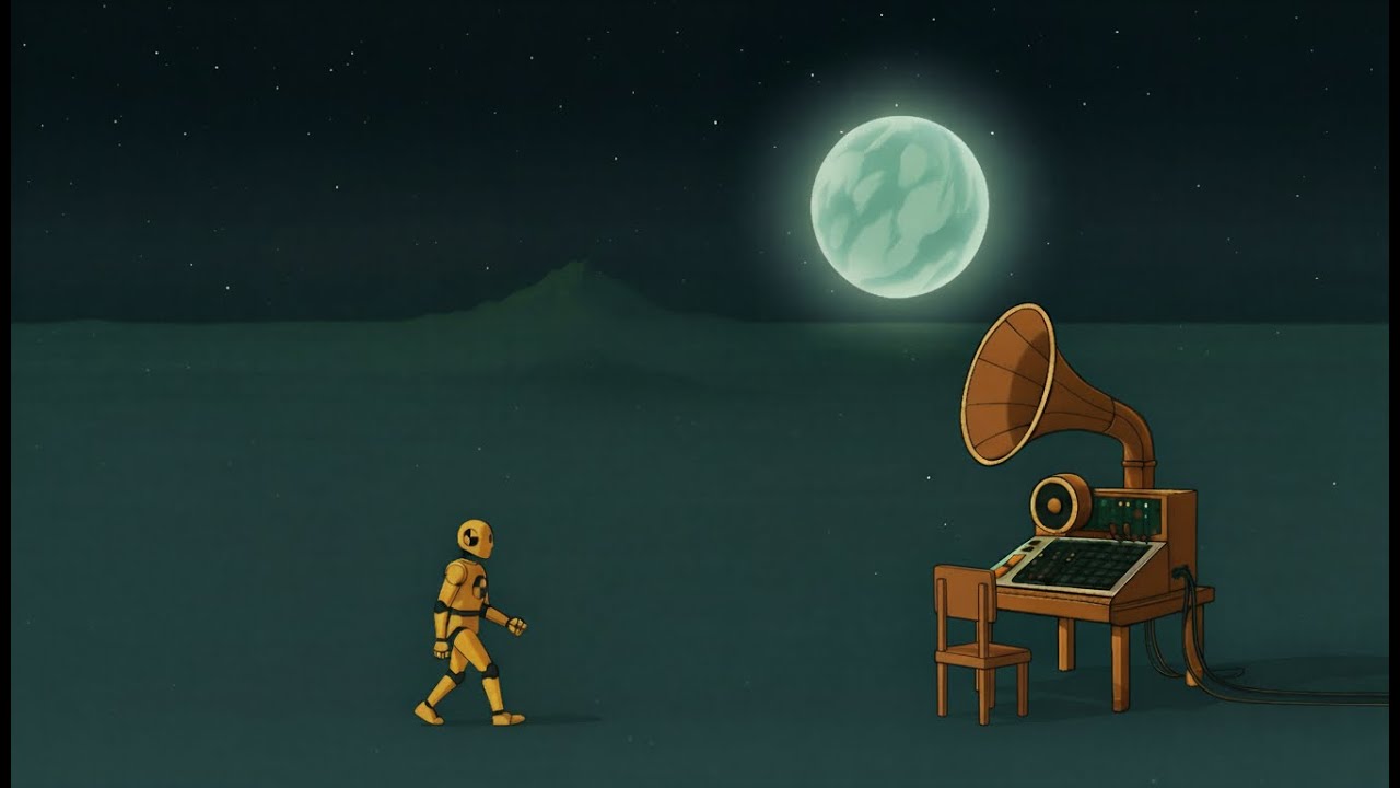 Midnight Lofi Mix 2026 — Dreamy Cozy Chill Beats for Focus, Study & Background