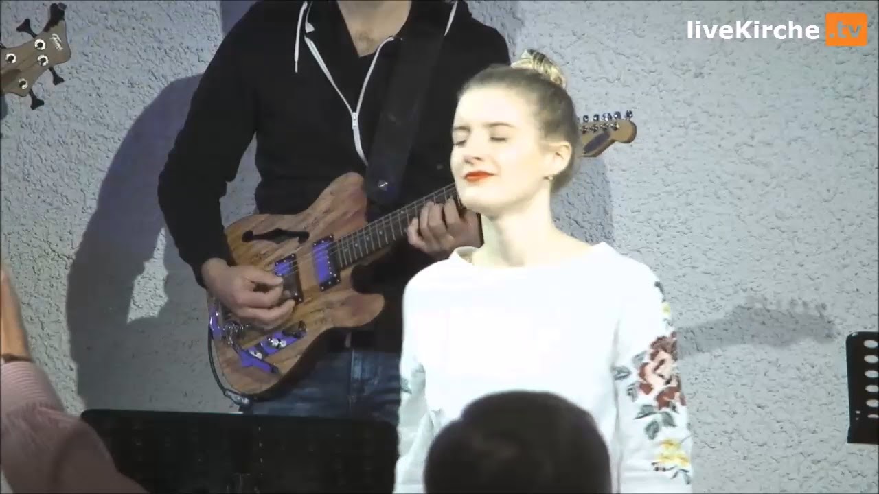 Wie schön dieser Name ist (What a beautiful Name) - Ecclesia Langenfeld