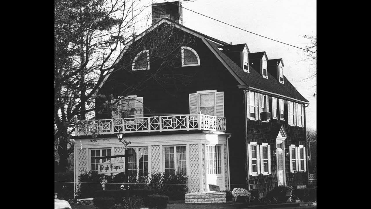 18 Casas Assombradas Dos Filmes De Terror