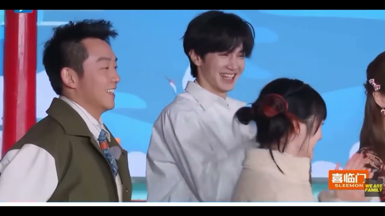 long time no see, Shenyue.  【Chenzheyuan Shenyue】
