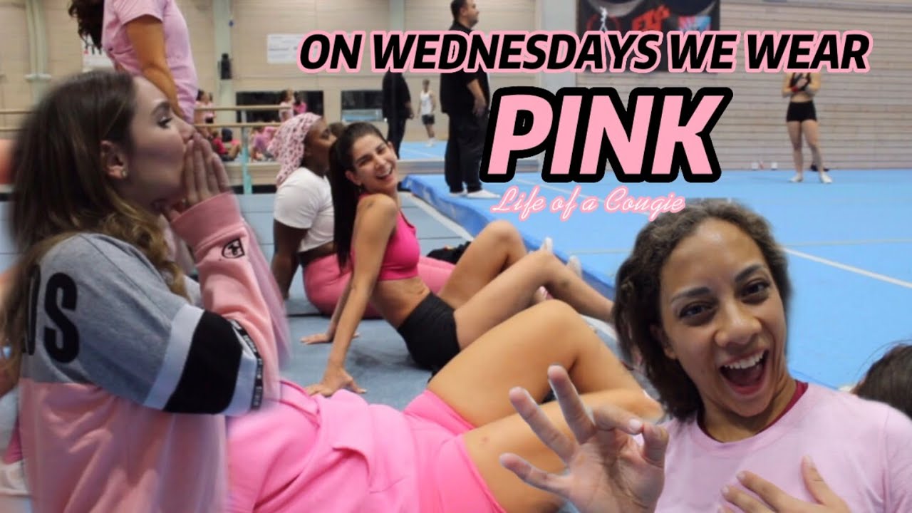 On Wednesdays we wear Pink | Life of a Cougie Ep.2 | FTG Allstars