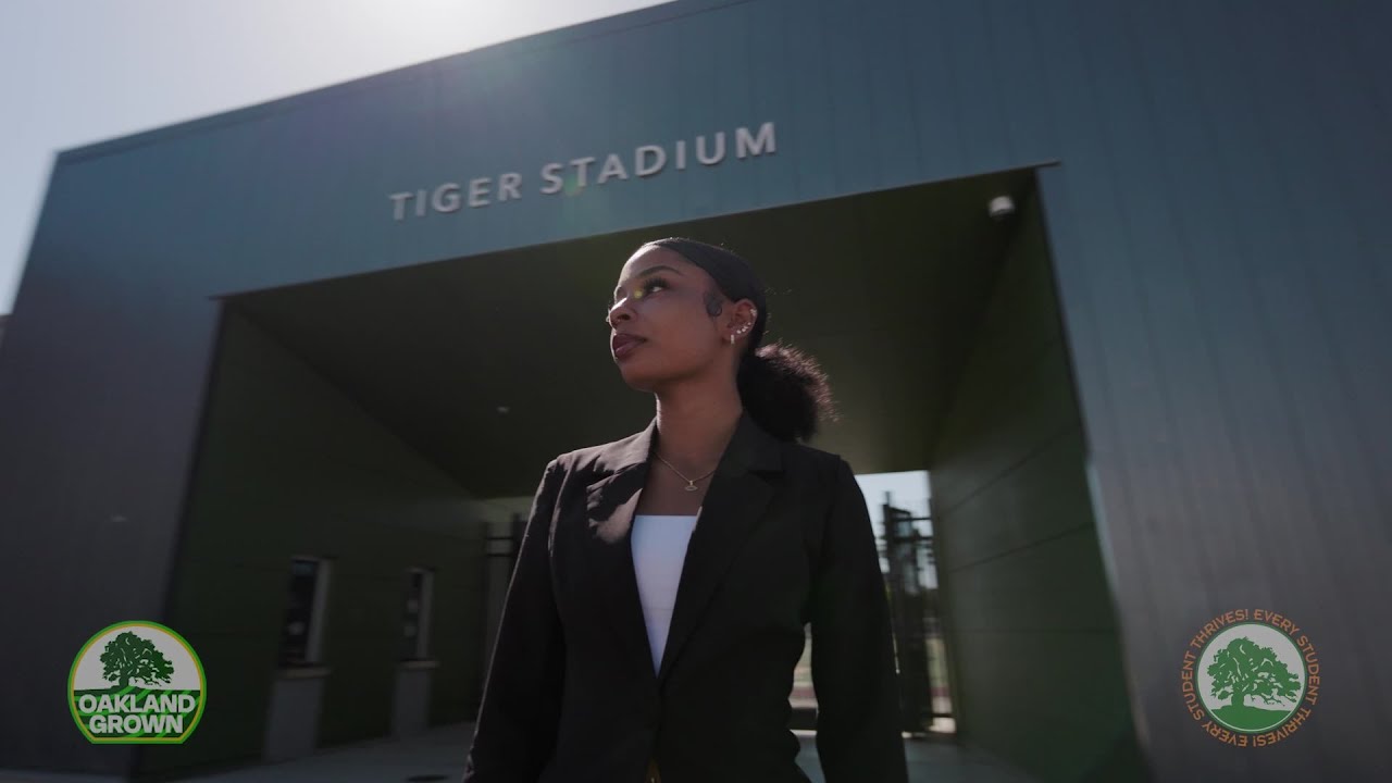 Oakland Grown Alumni Story, V'Yani Recania Mikell, S2 E4