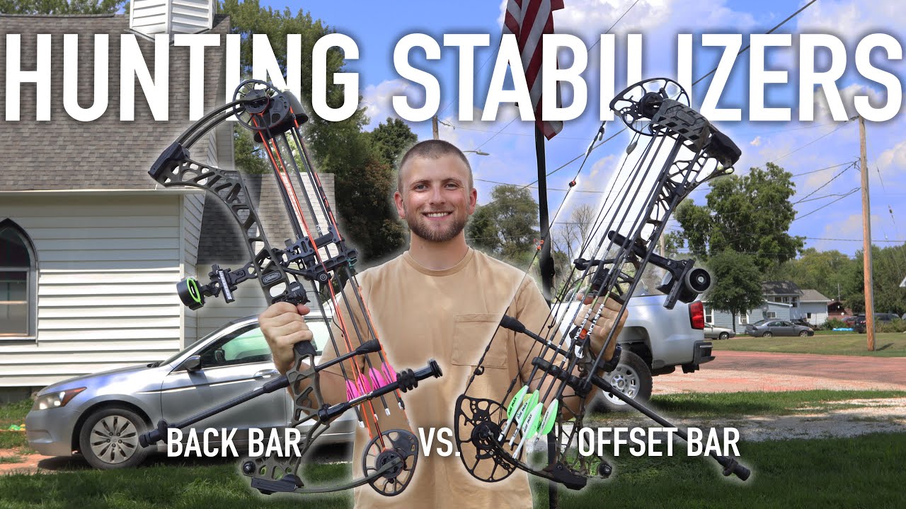 DO YOU NEED A BACKBAR FOR BOWHUNTING?