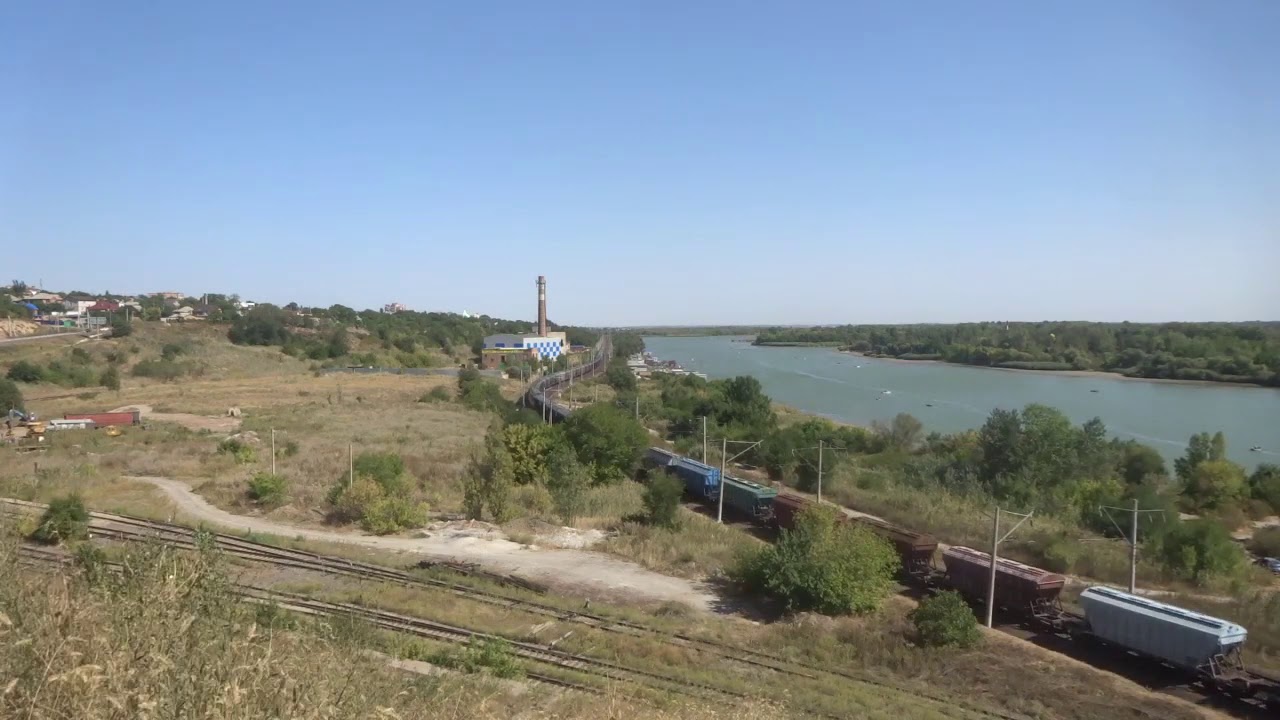 Соединённый грузовой поезд