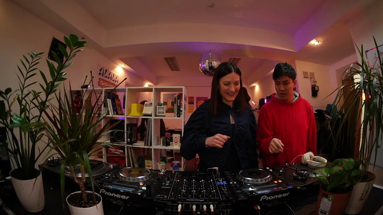 sarqytqyz / rejam.radio 08.02.26