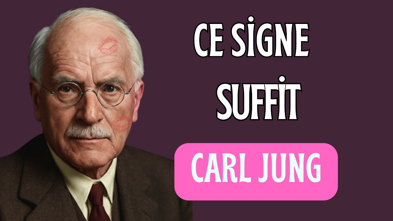 Si Un Homme Ne Fait Pas Ceci... Il Ne T'Aime Pas | Carl Jung