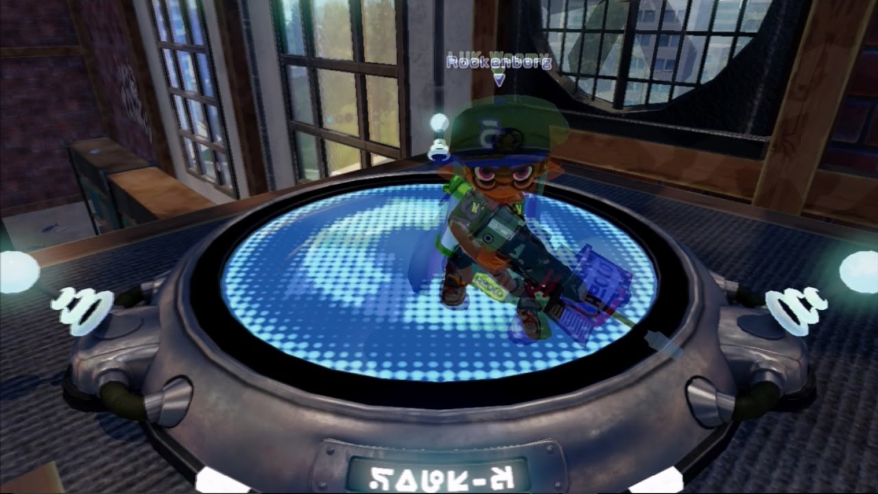 Splatoon - 1v1 - LijK