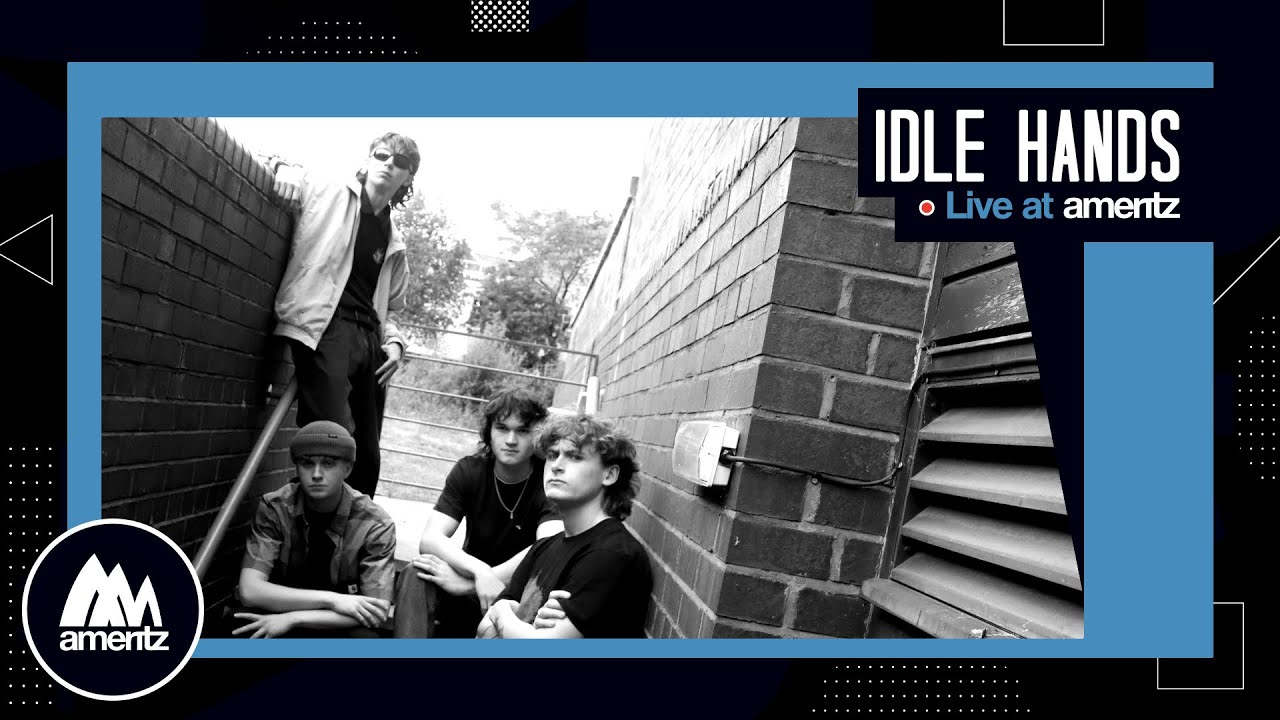 Idle Hands - See It Big (Live at Ameritz) #19