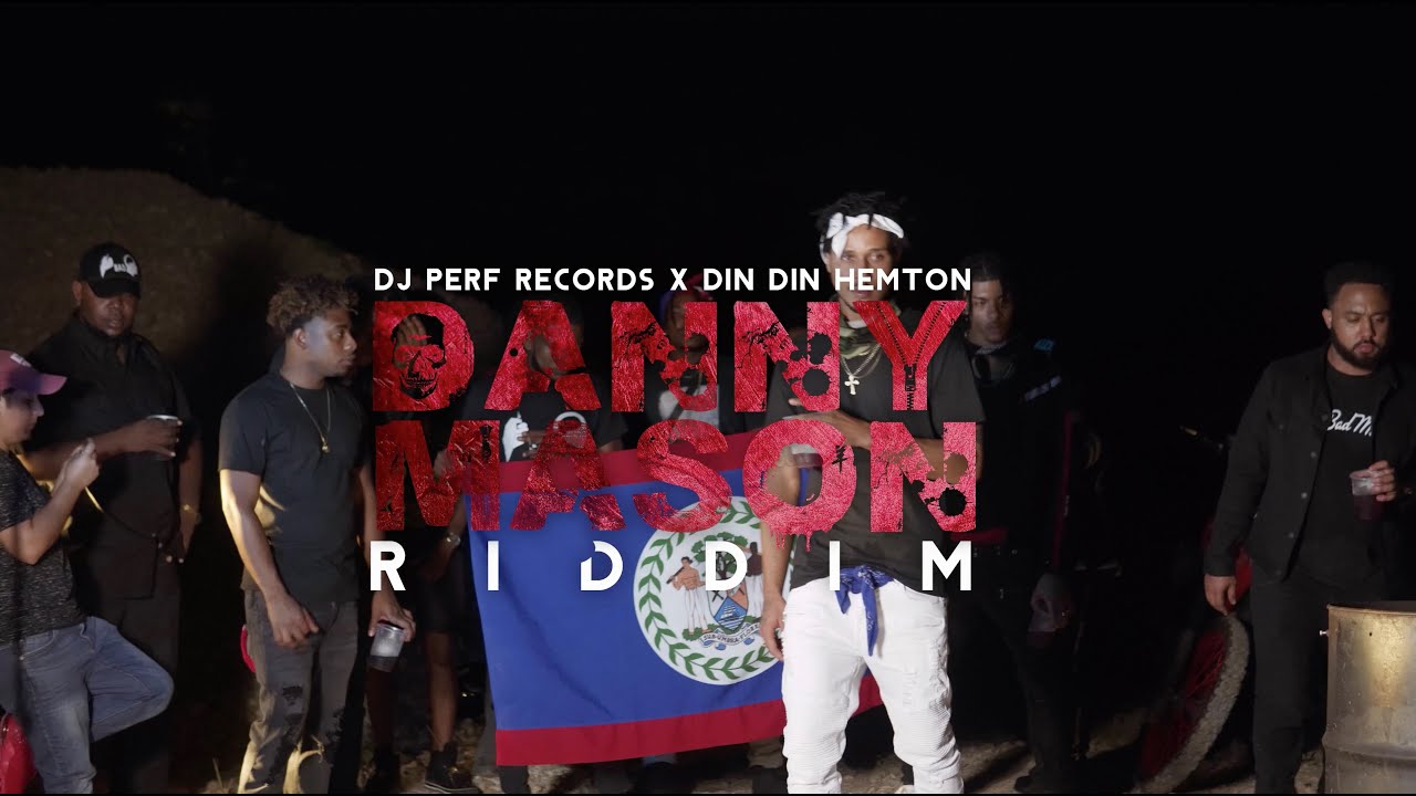 Danny Mason Riddim Medley (Official Video)