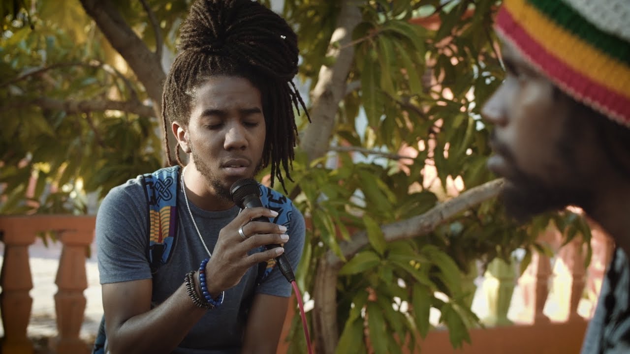 Foresta & Royal Blu feat. Runkus - sinG with God (Live Session)