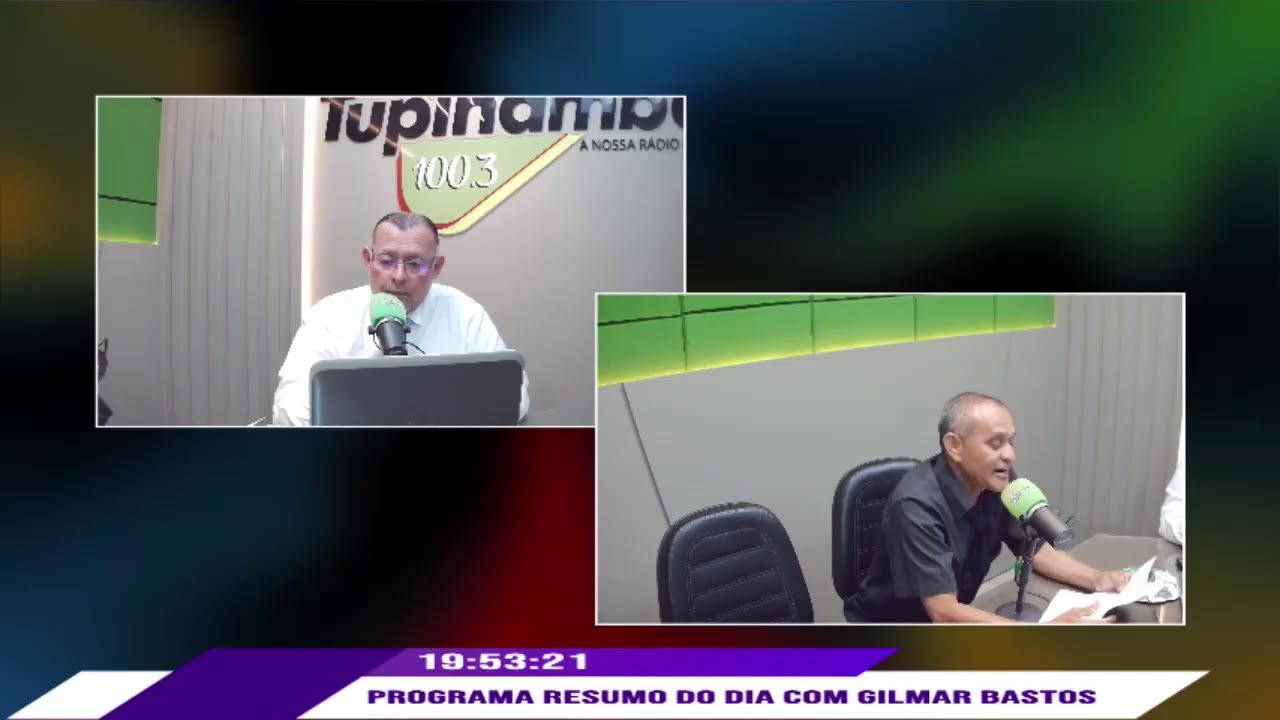 RADIO TUPINAMBÁ FM 100.03