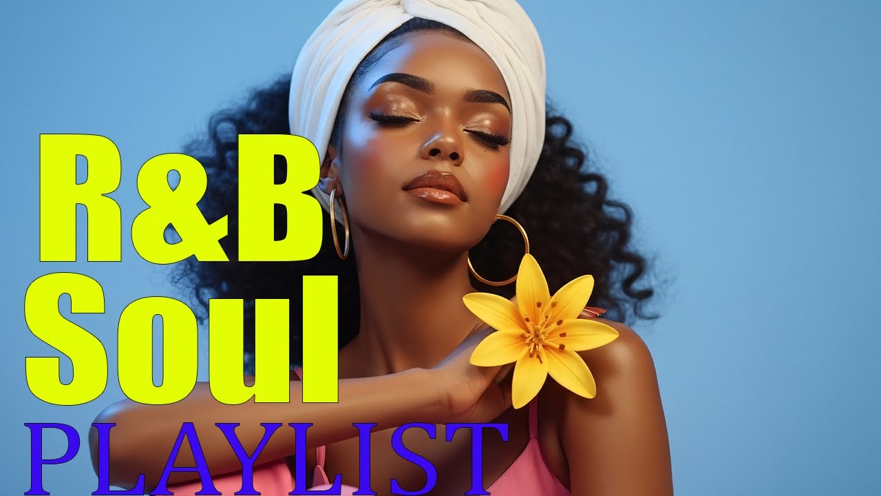 Tender Soul R&B 💫 Relaxing Ballads for Love, Work & Inner Calm