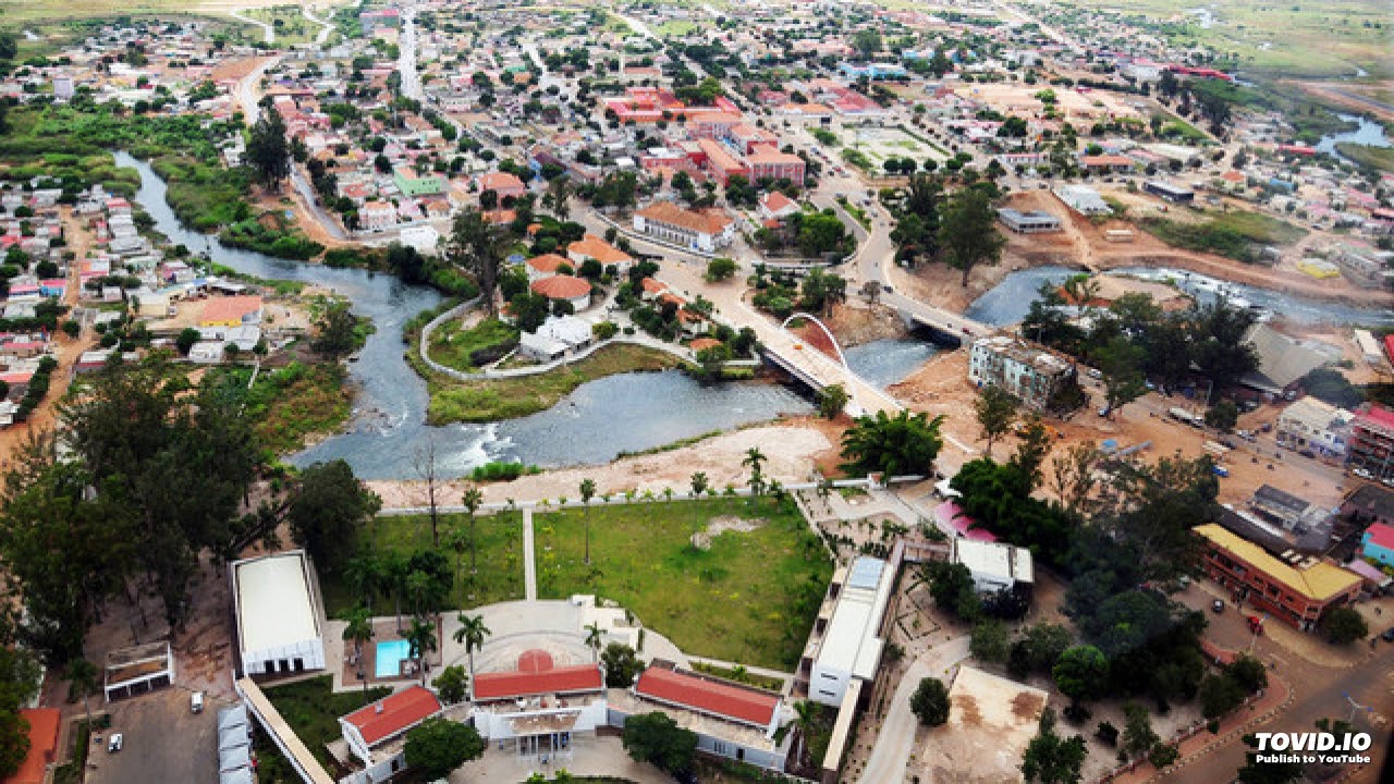 Vários Artistas - Tuyeni Menongue (Áudio Oficial)