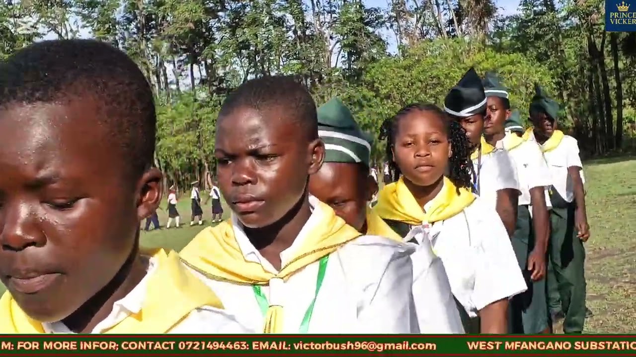 PATHFINDER CAMPOREE 2025 | THEME SONG| PRESENTATION| MFANGANO ISLAND 