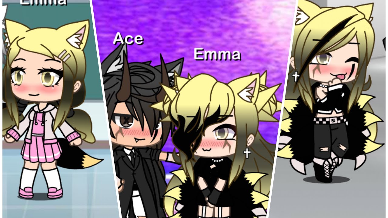 Lover/Tomboy/Looking at me