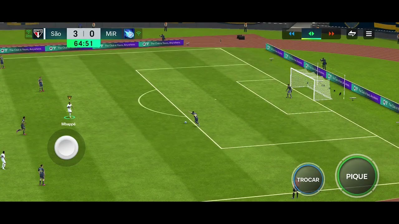 Será um novo jogo ??
