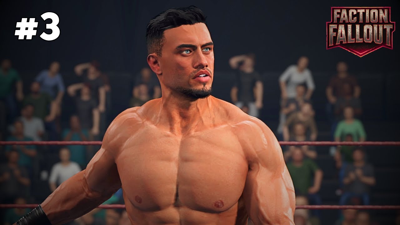 MAGIC IS IN THE AIR! | FACTION FALLOUT 2026 | WWE 2K25 - Universe Mode | Episode #3