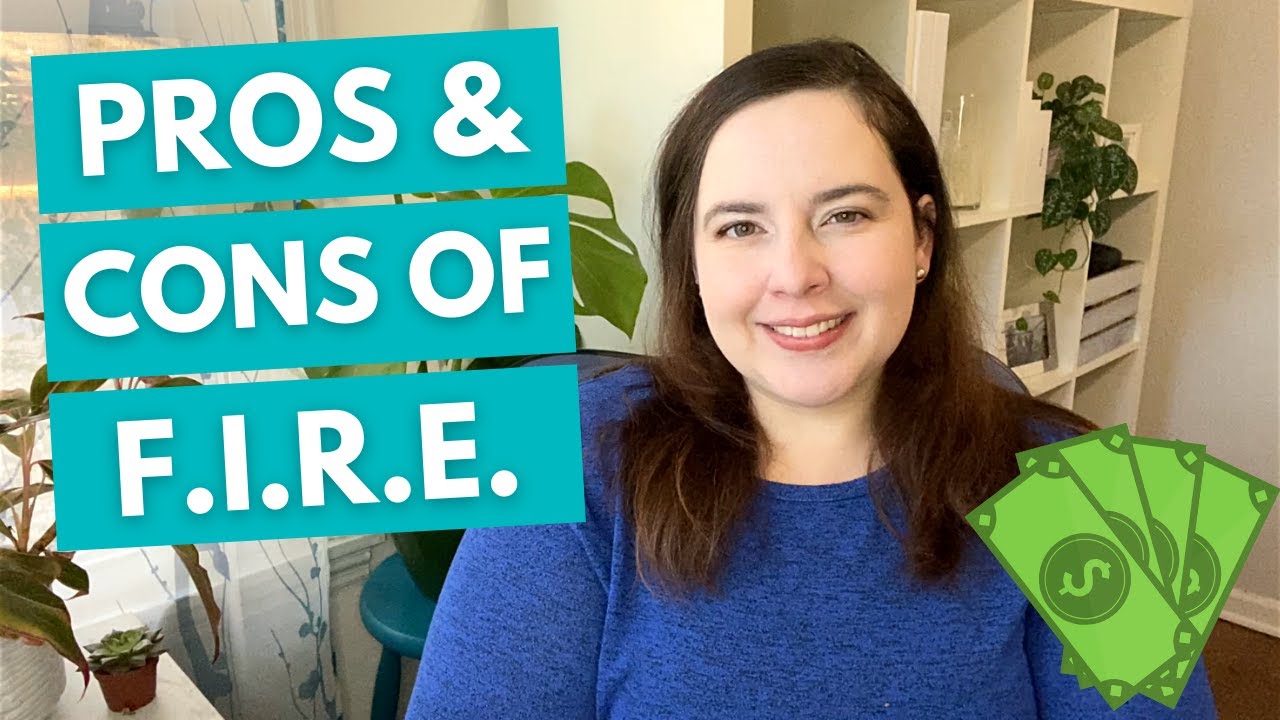 Pros & Cons Of Retiring Early (IS IT EVEN POSSIBLE?)