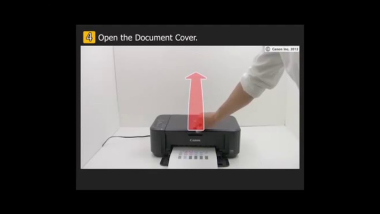 CANON PIXMA MG3200 MG3220 Troubleshooting User Guides (Official Videos)