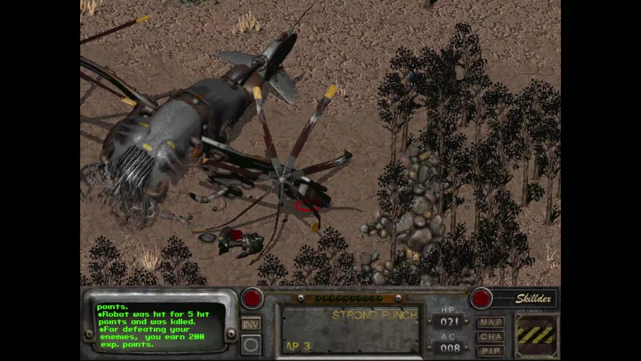 Fallout 2 Walkthrough - part 8