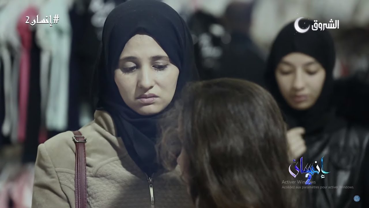 أقوى حلقة من التجربة الاجتماعية إنسان | شاهد.. ردة فعل الجزائريين كي يشوفوا تاجر يهين محتاجة