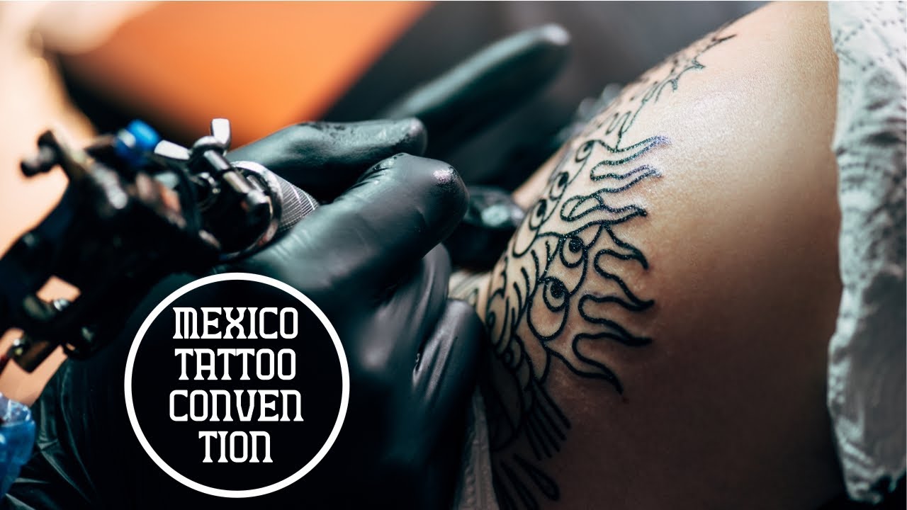 Expo México Tattoo Convention 2023