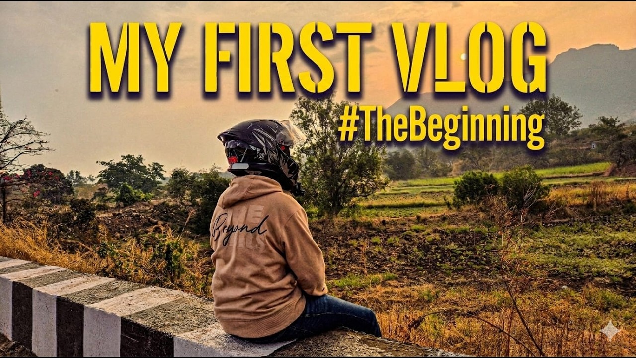 My First Motovlog!!!!.........